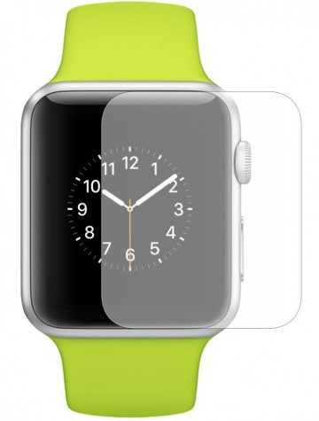 Matná fólie Frosted na displej Apple Watch 38mm Series 1, 2, 3 Matná fólie Frosted na displej Apple Watch 38mm Series 1, 2, 3