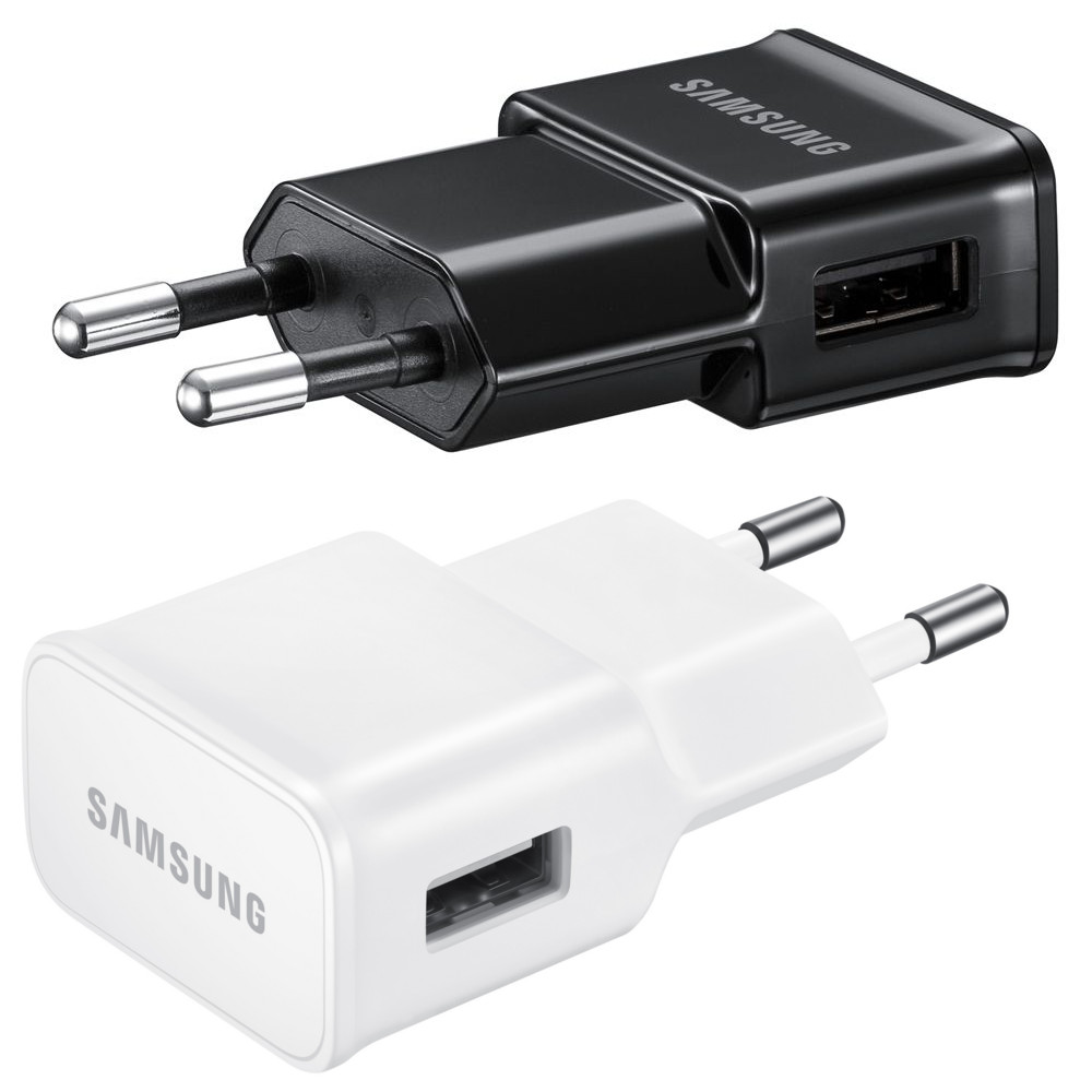 Originální síťový adaptér / nabíječka Samsung ETA-U90EWE 5V/2.0A (bulk) Originální síťový adaptér / nabíječka Samsung ETA-U90EWE 5V/2.0A (bulk)