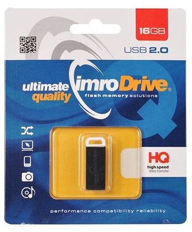 imroDrive HQ ECO 16GB Flash disk USB 2.0 imroDrive HQ ECO 16GB Flash disk USB 2.0