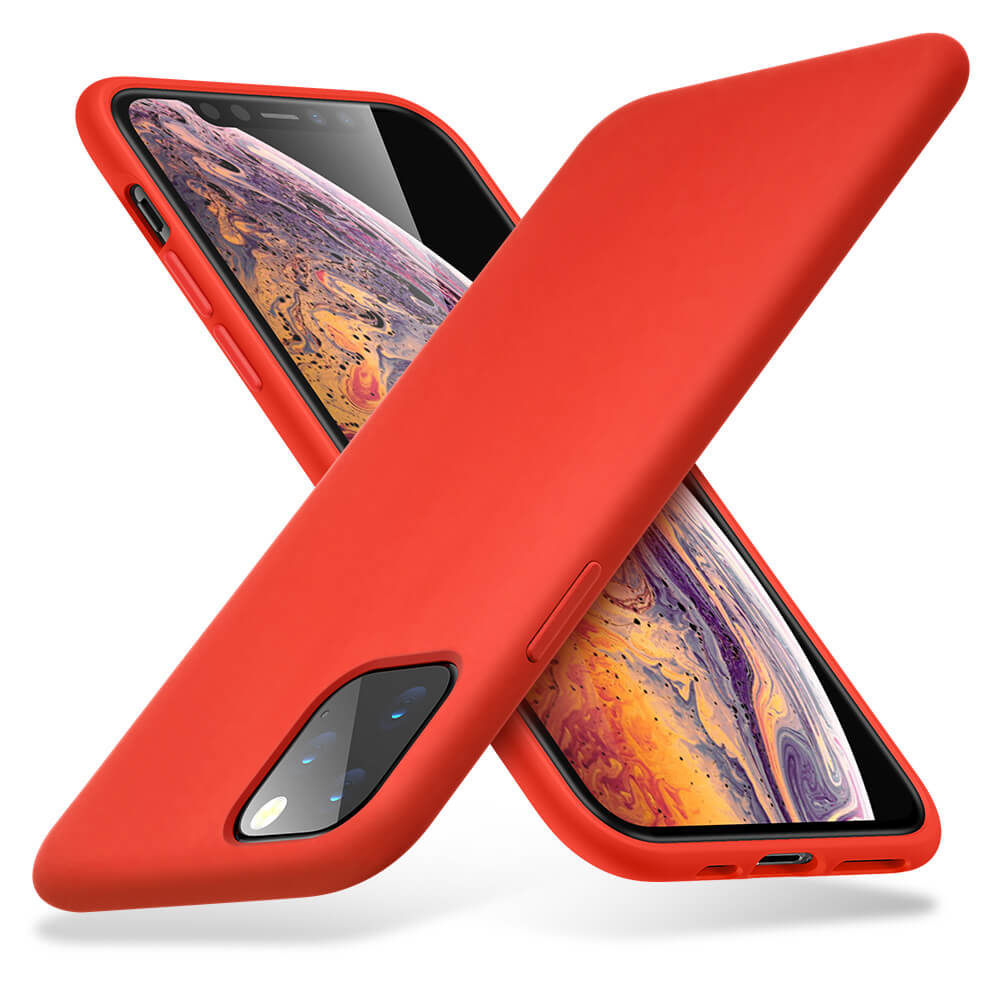 Pouzdro ESR Yippee Apple iPhone 11 Pro Max - Červený