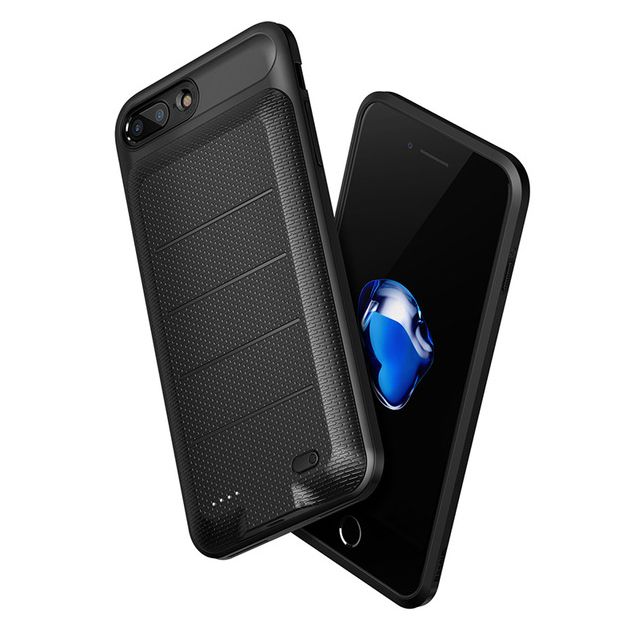 Baseus Ample Backpack 3650mAh pro Apple iPhone 8 Plus / 7 Plus Baseus Ample Backpack 3650mAh pro Apple iPhone 8 Plus / 7 Plus