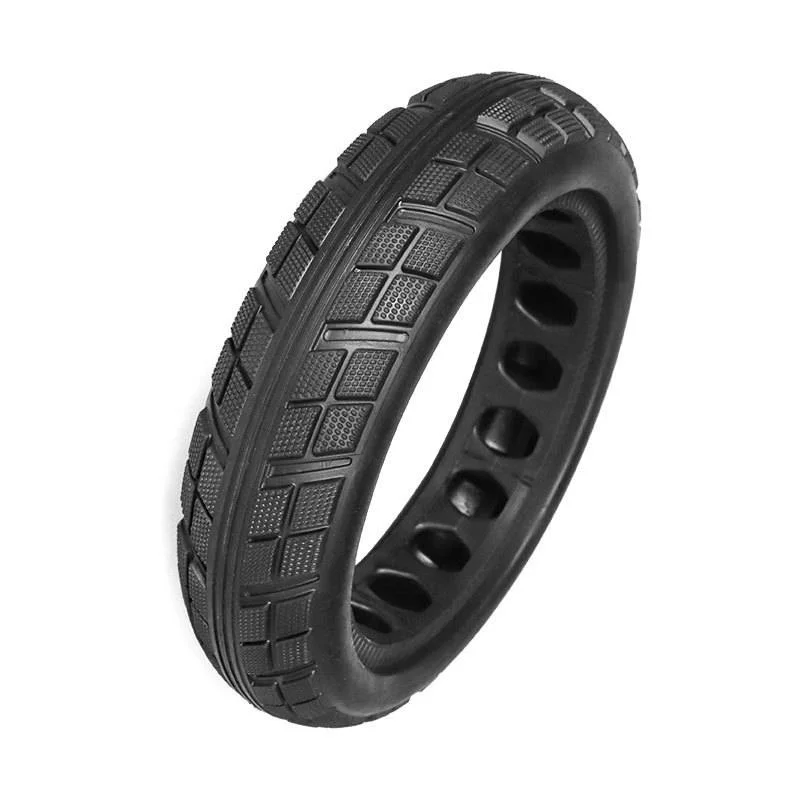 YZS Bezdušová plná pneumatika s hybridním vzorkem 8,5x2
