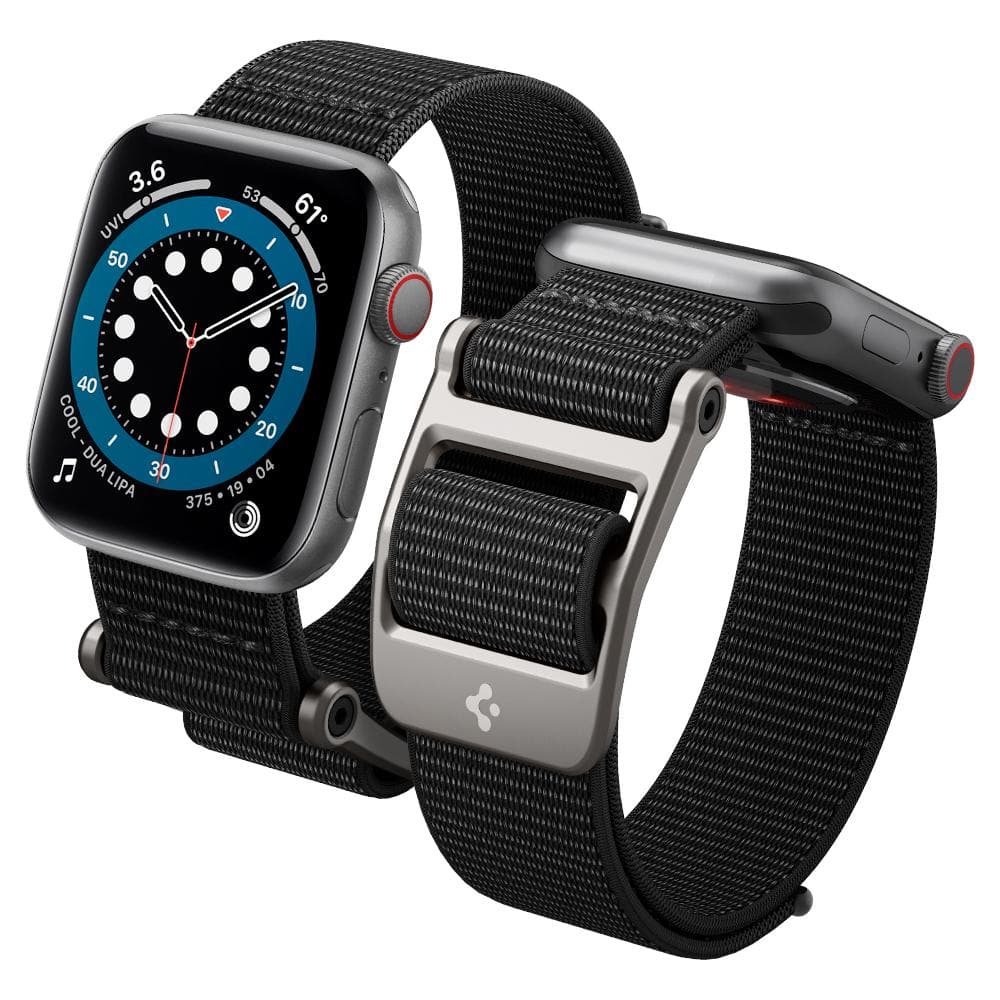 Spigen DuraPro Flex Apple Watch Series 1/2/3/4/5/6/7/SE (45/44/42mm)