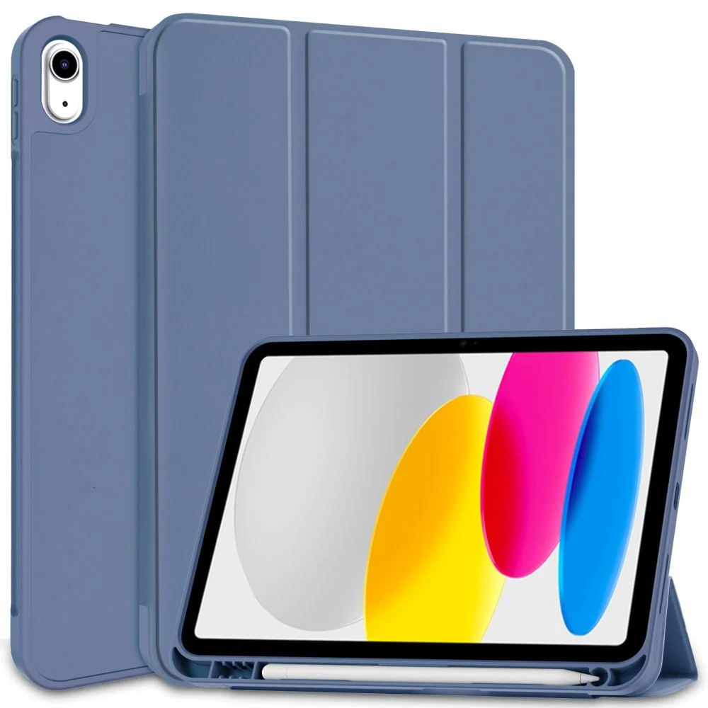Tech-Protect SC Pen Apple iPad 10,9" (2022) - Modré