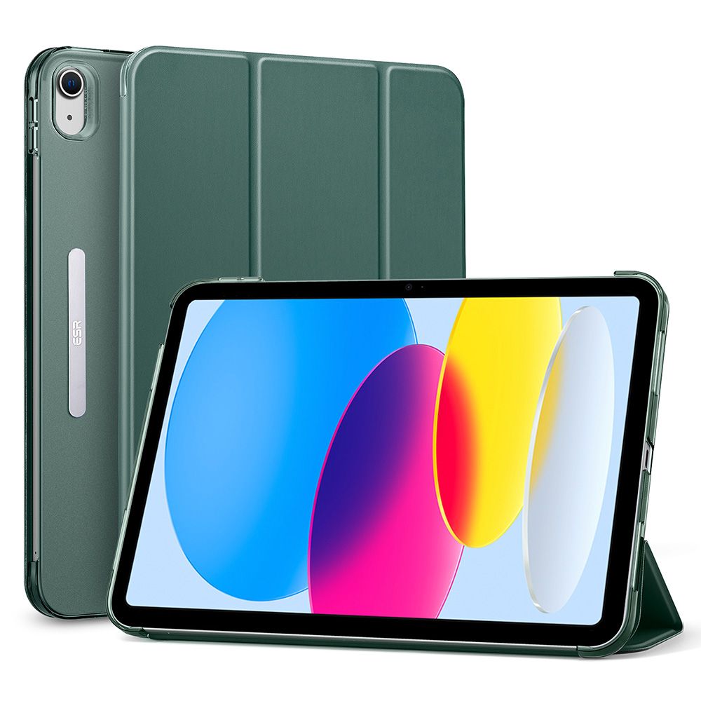 ESR Ascend Trifold Apple iPad 10,9" (2022) - Forest Green
