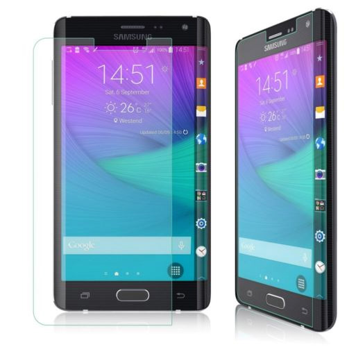 Ochranné tvrzené sklo pro Samsung Galaxy Note Edge Ochranné tvrzené sklo pro Samsung Galaxy Note Edge