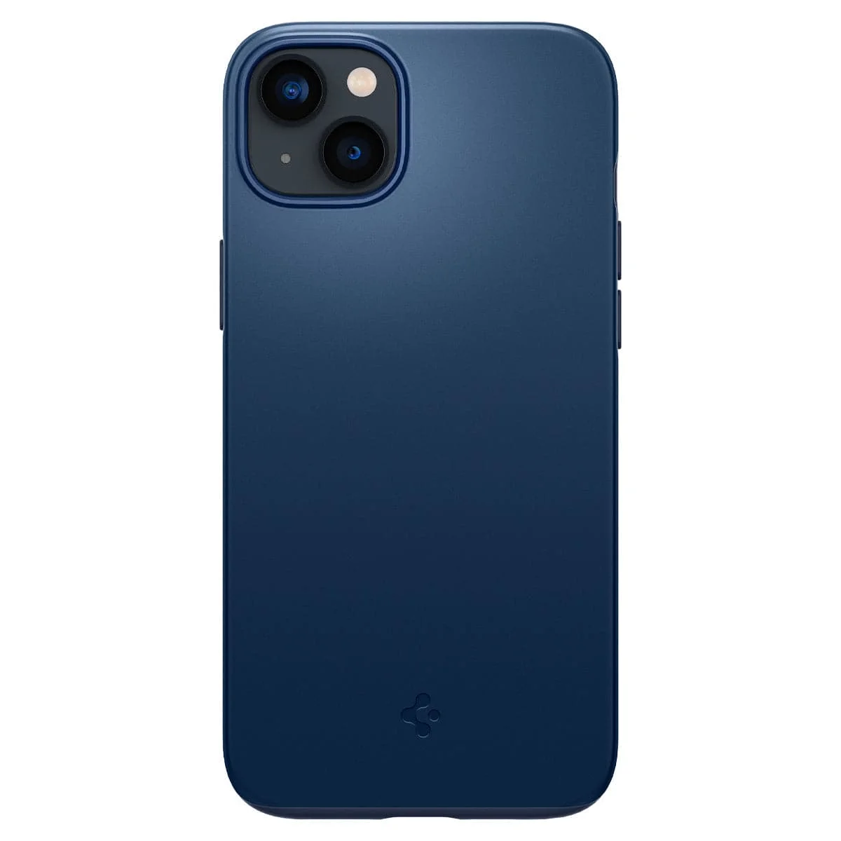 Pouzdro Spigen Thin Fit Apple iPhone 14 Plus - Tmavě modré