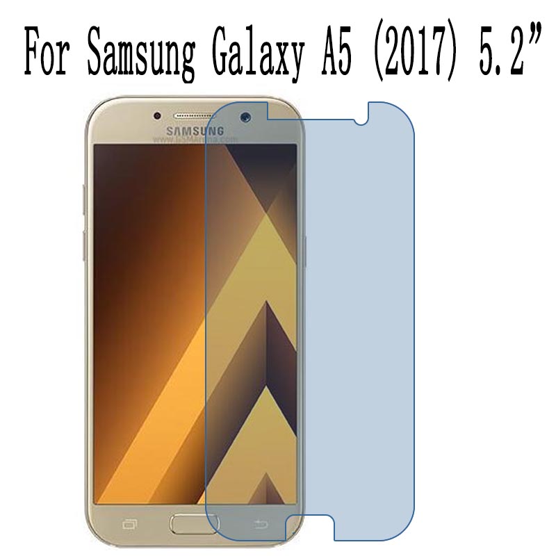 Fólie Nano-M na displej pro Galaxy A5 (2017) / A5 Duos (2017) Fólie Nano-M na displej pro Galaxy A5 (2017) / A5 Duos (2017)