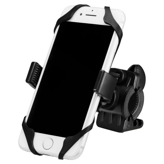 Univerzální držák mobilu OnBIKE na kolo i motorku - Černý