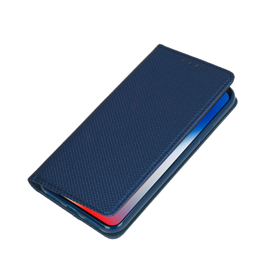 Pouzdro Smart Case book iPhone 13 Pro Max - Modré