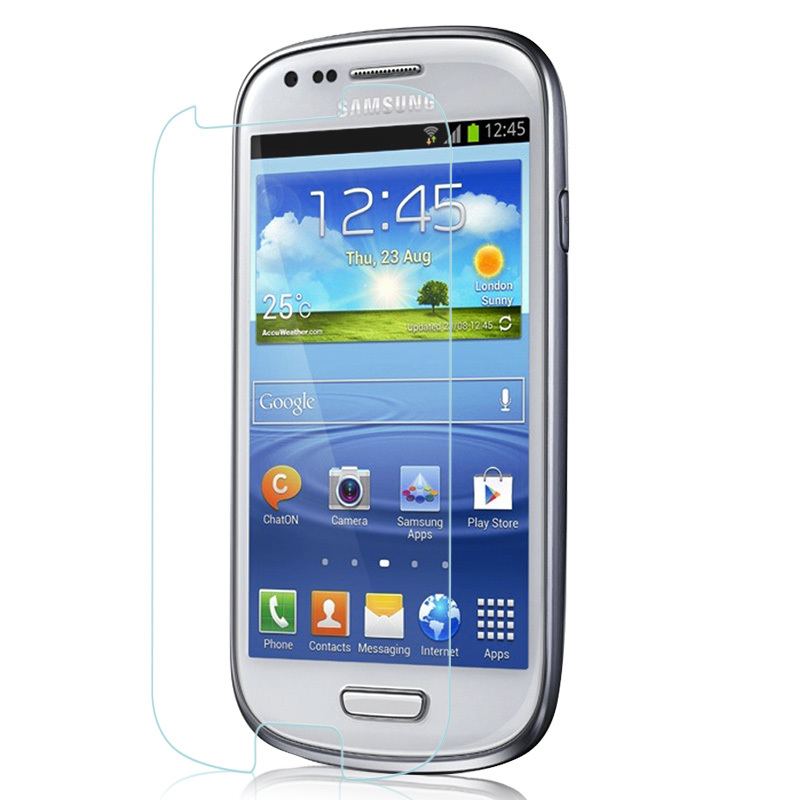 Ochranné tvrzené sklo pro Samsung Galaxy S3 mini Ochranné tvrzené sklo pro Samsung Galaxy S3 mini