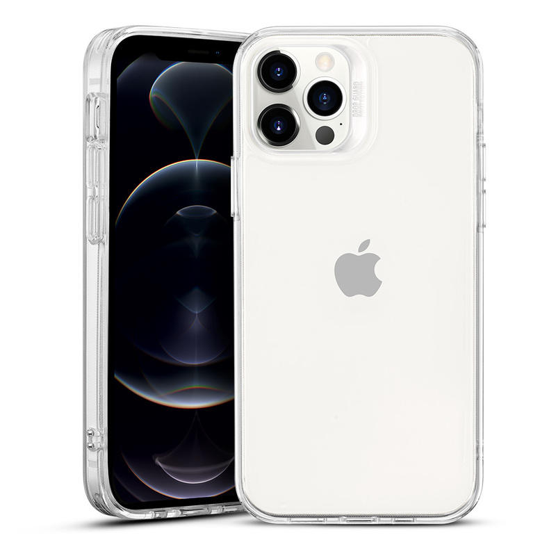 Pouzdro ESR Classic Hybrid iPhone 12 Pro Max - Clear (čirý)