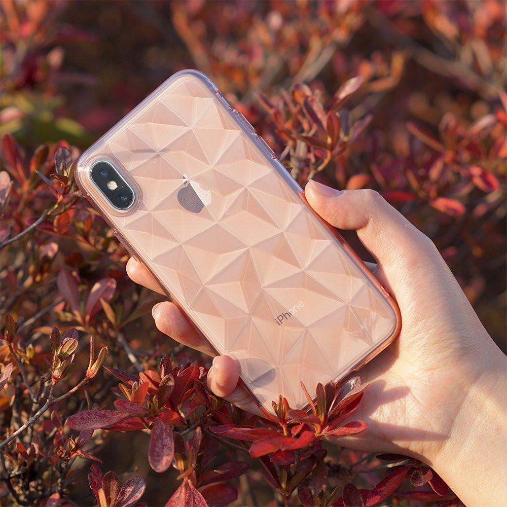 Silikonový kryt PRISM pro Apple iPhone X Silikonový kryt PRISM pro Apple iPhone X