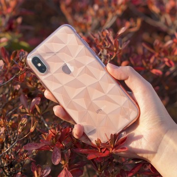 Silikonový kryt PRISM pro Apple iPhone X Silikonový kryt PRISM pro Apple iPhone X
