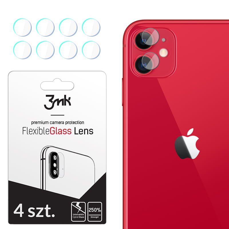 3mk FlexibleGlass Lens iPhone 11 ES190912