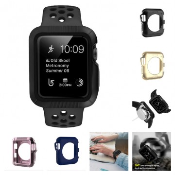Pouzdro Rugged pro Apple Watch 38mm Series 1/2/3 Pouzdro Rugged pro Apple Watch 38mm Series 1/2/3