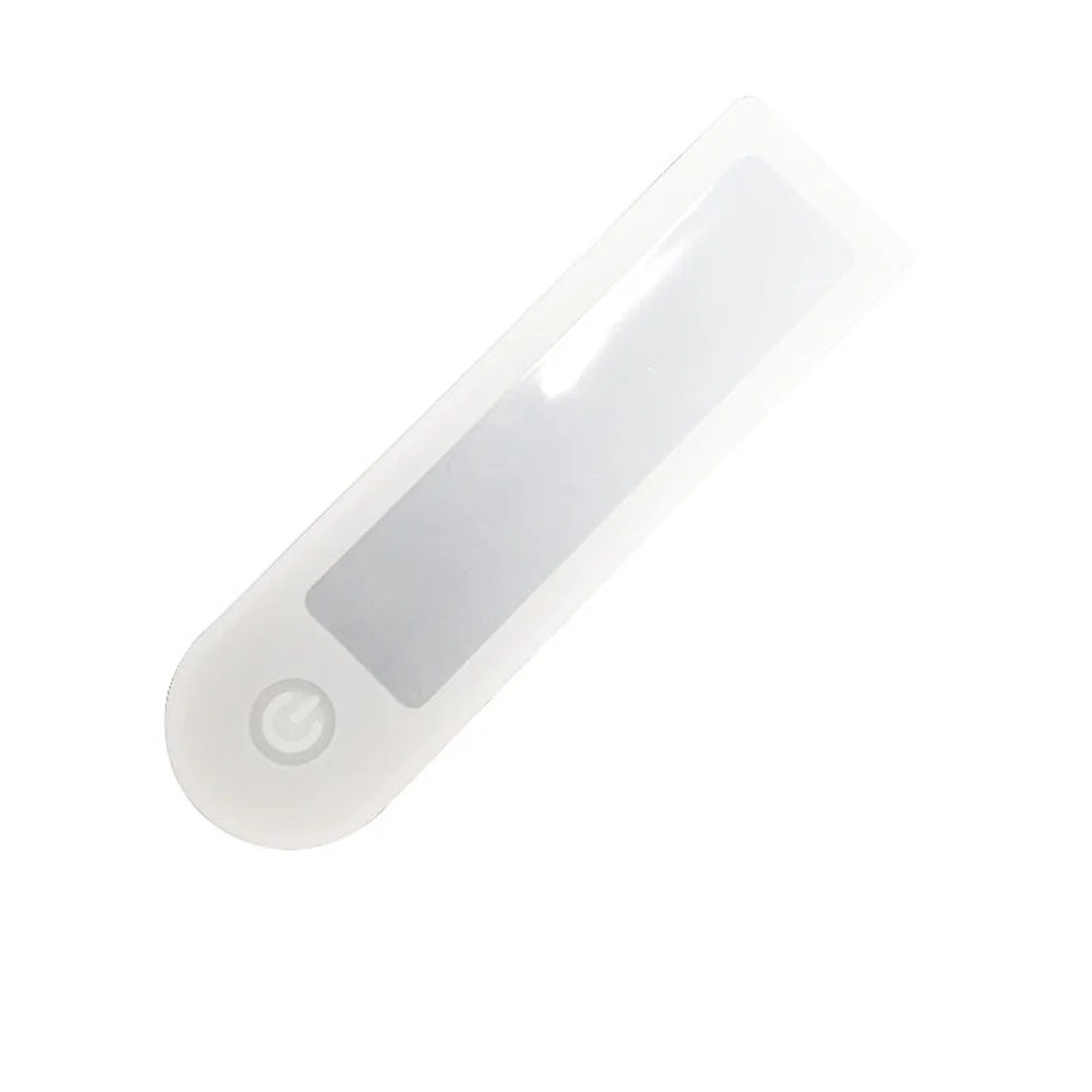 Xiaomi Mi Electric Scooter Silikonový kryt displeje - Bílý