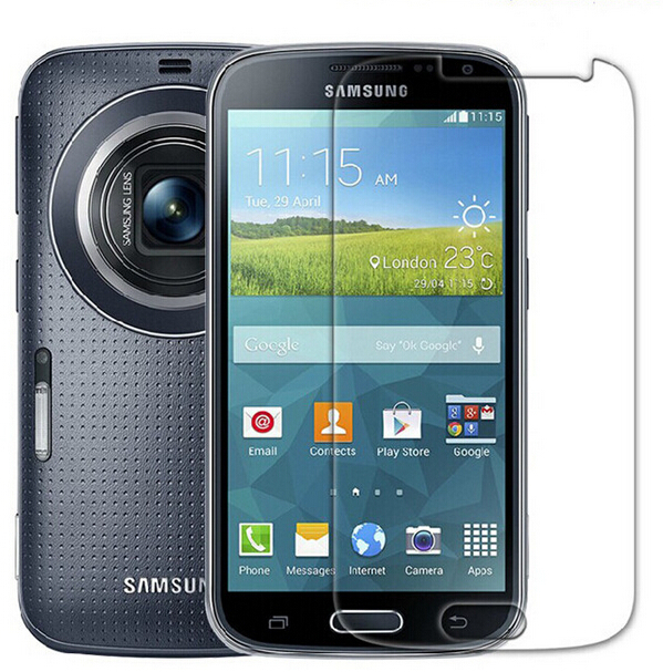 Ochranné tvrzené sklo pro Samsung Galaxy K Zoom / S5 Zoom Ochranné tvrzené sklo pro Samsung Galaxy K Zoom / S5 Zoom
