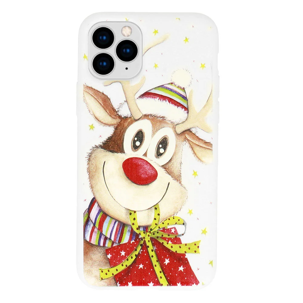 Pouzdro TEL PROTECT Merry Christmas Case iPhone 12 Pro Max - Design 3