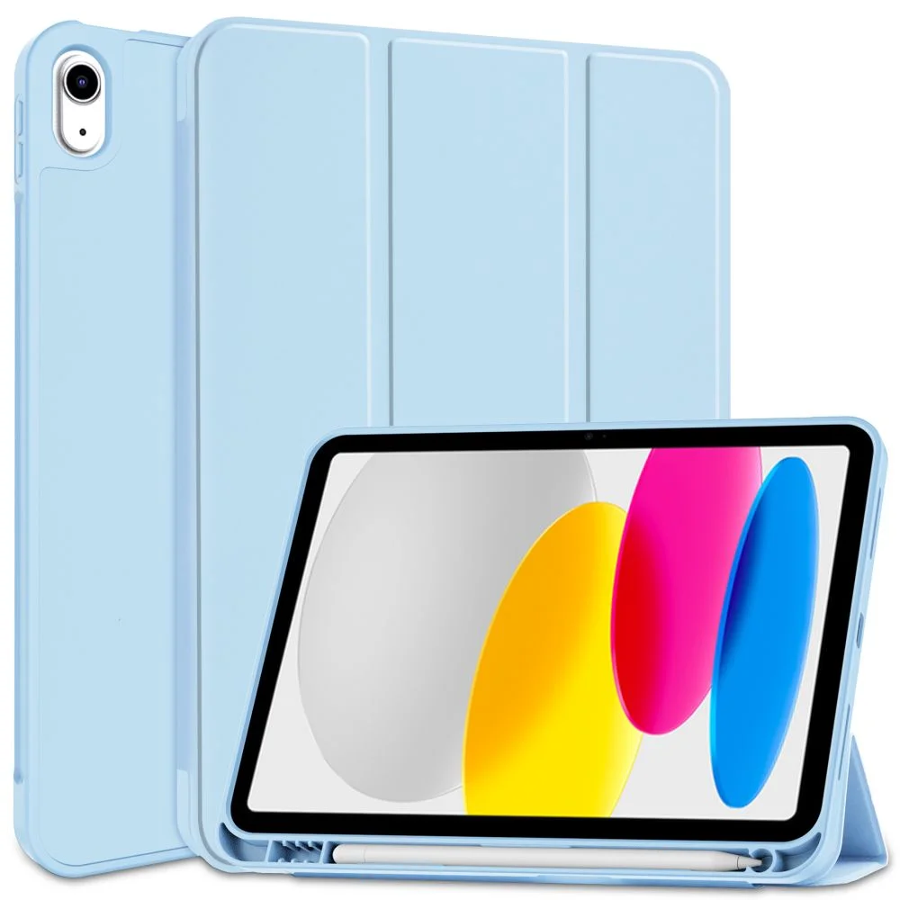 Tech-Protect SC Pen Apple iPad 10,9" (2022) - Nebesky modré