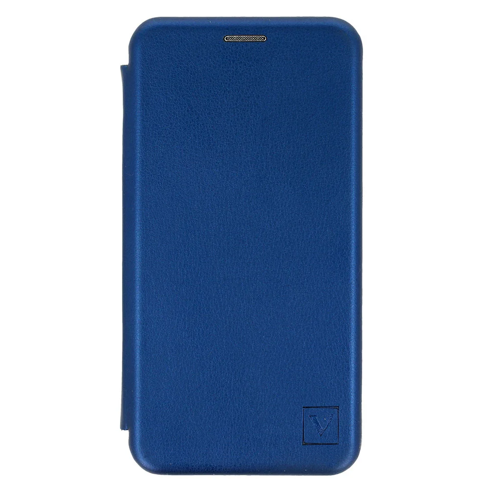 Pouzdro Book Vennus Elegance iPhone 13 mini - Tmavě modré