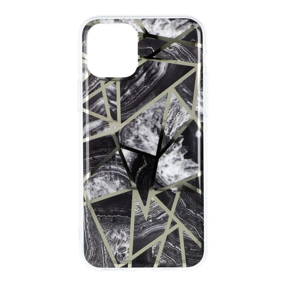 Pouzdro Forcell Marble Cosmo Apple iPhone 12 mini - Vzor 07