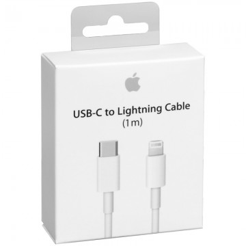 Apple USB‑C / Lightning kabel (1m) Apple USB‑C / Lightning kabel (1m)