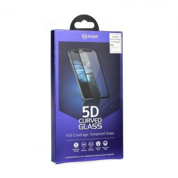 ROAR 5D CURVED GLASS Tvrzené sklo na Apple iPhone X ROAR 5D CURVED GLASS Tvrzené sklo na Apple iPhone X