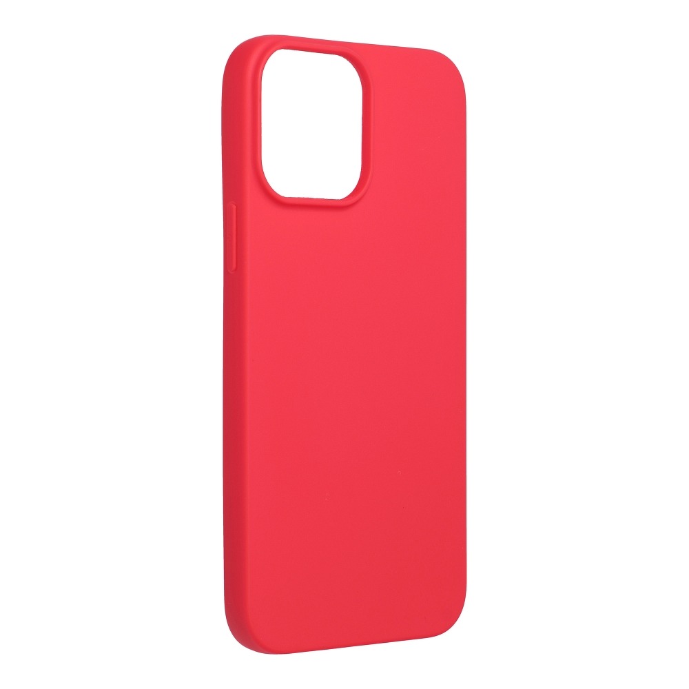 Pouzdro Forcell SOFT Case iPhone 13 Pro Max - Červená