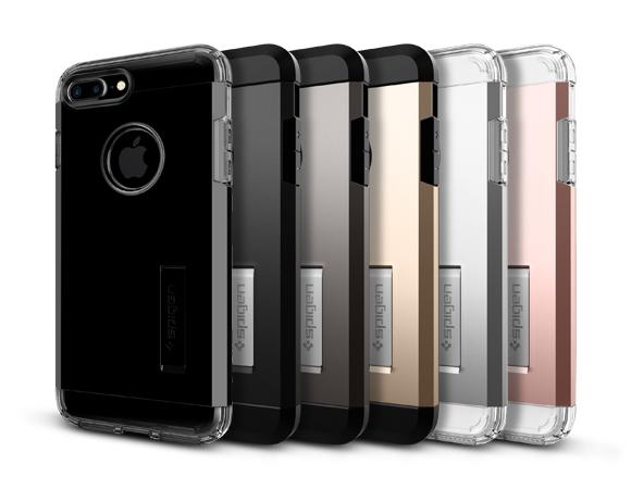 Obal SPIGEN Tough Armor pro Apple iPhone 8 Plus / 7 Plus Obal SPIGEN Tough Armor pro Apple iPhone 8 Plus / 7 Plus