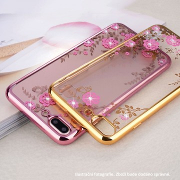 Obal / kryt Flower Garden pro iPhone 4s / 4 Obal / kryt Flower Garden pro iPhone 4s / 4