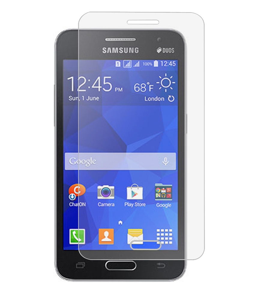 Ochranné tvrzené sklo pro Samsung Galaxy Core 2 (II) Ochranné tvrzené sklo pro Samsung Galaxy Core 2 (II)