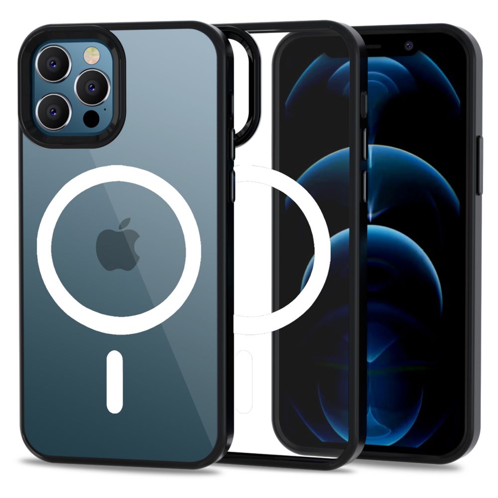 Pouzdro Tech-Protect iPhone 13 Pro Magmat MagSafe černé