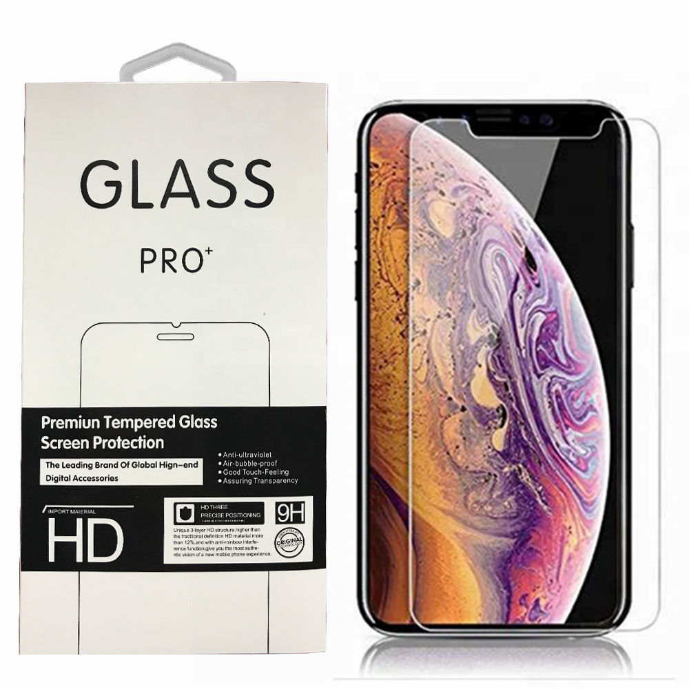 Unipha GLASS PRO+ iPhone SE/5s/5