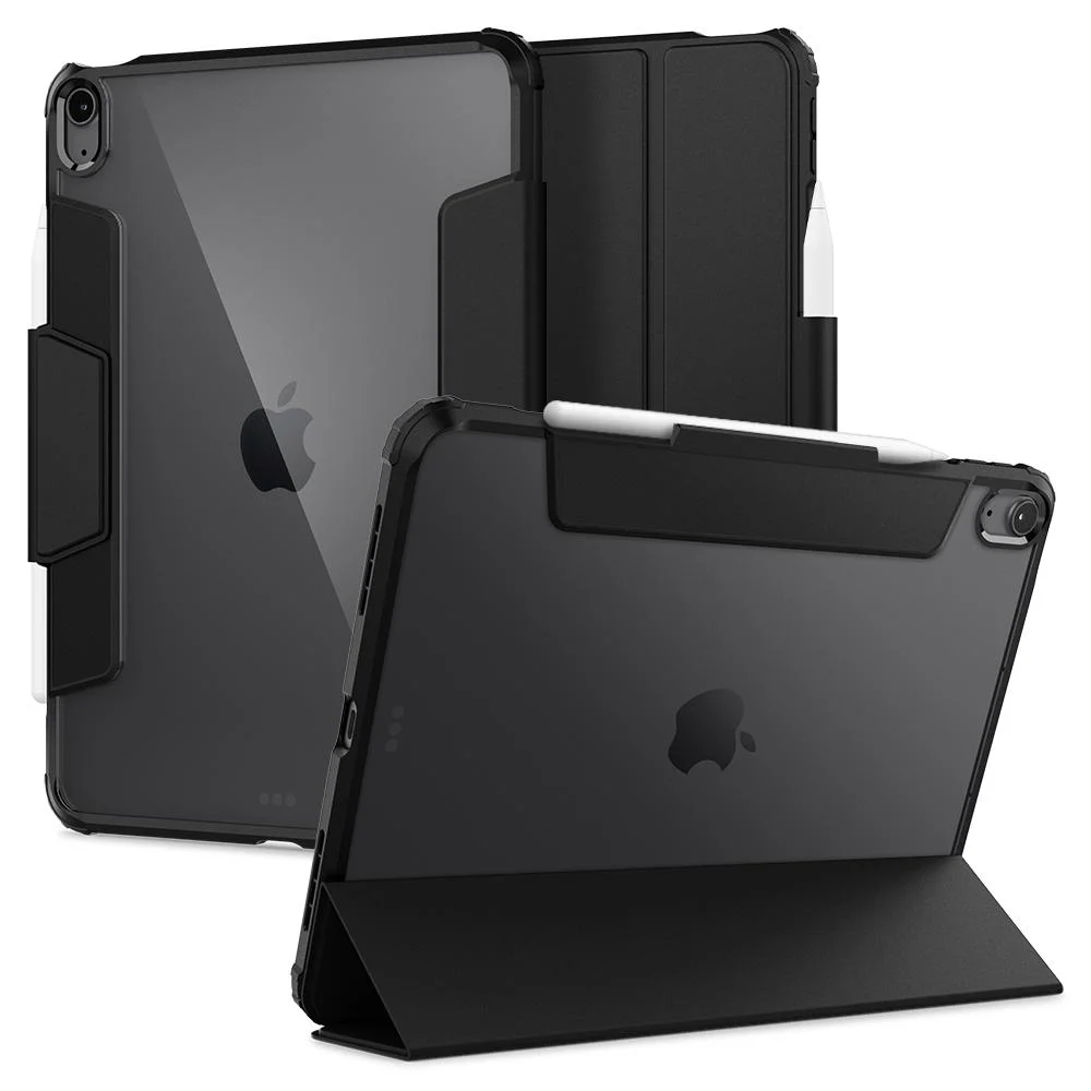 Spigen Ultra Hybrid Pro iPad Air 4 (2020) / Air 5 (2022) - Black