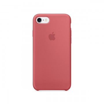 Originální silikonový kryt Apple iPhone 8 / 7 - Kaméliový Originální silikonový kryt Apple iPhone 8 / 7 - Kaméliový