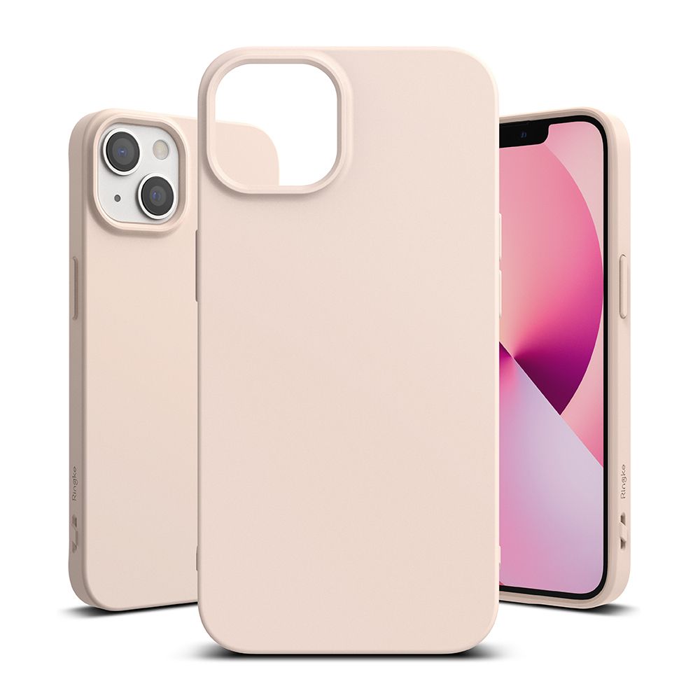 Pouzdro Ringke Air S Apple iPhone 13 Mini - Pink Sand