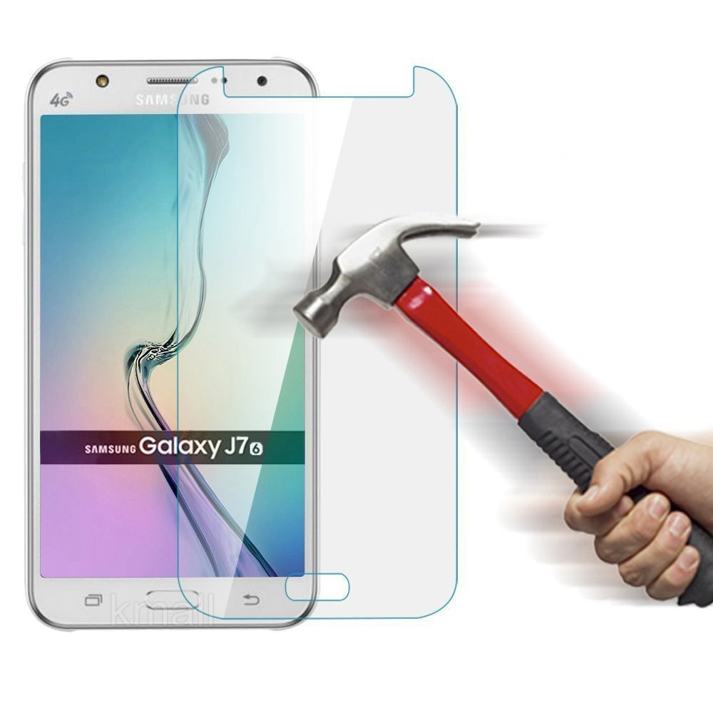 Ochranné tvrzené sklo pro Samsung Galaxy J7 (2016) / J7 Duos (2016) Ochranné tvrzené sklo pro Samsung Galaxy J7 (2016) / J7 Duos (2016)