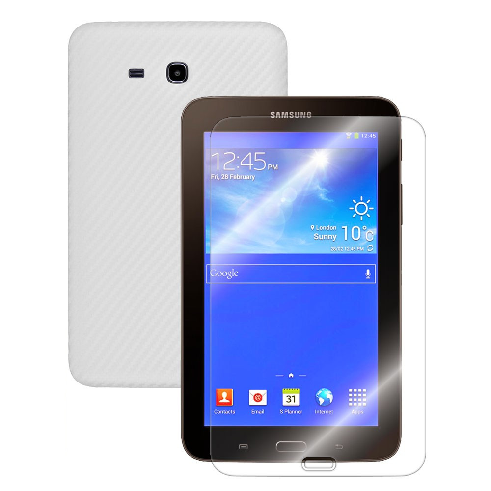 Ochranné tvrzené sklo pro Samsung Galaxy Tab 3 Lite 7.0 Ochranné tvrzené sklo pro Samsung Galaxy Tab 3 Lite 7.0
