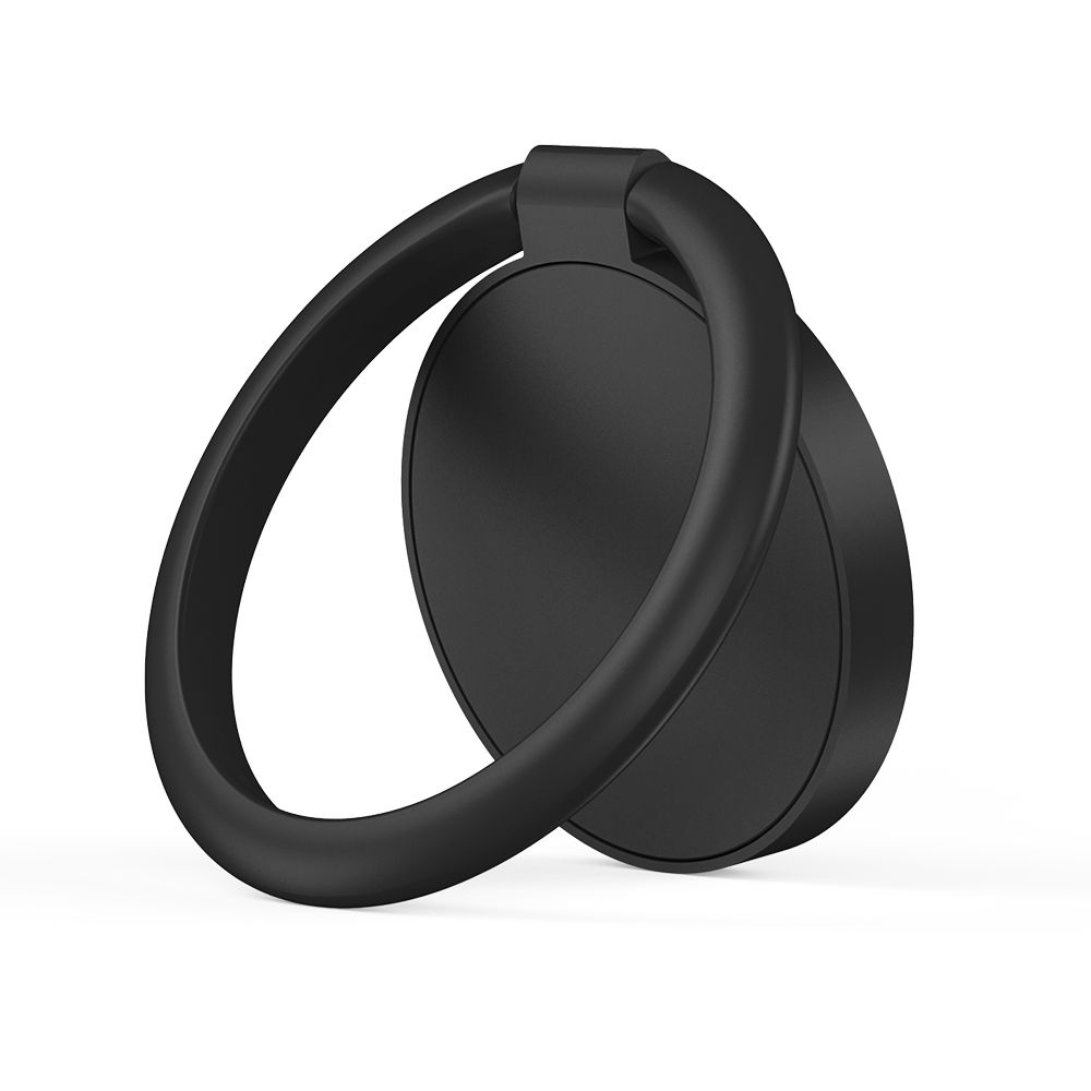 Tech-Protect Magnetic Phone Ring - Černý