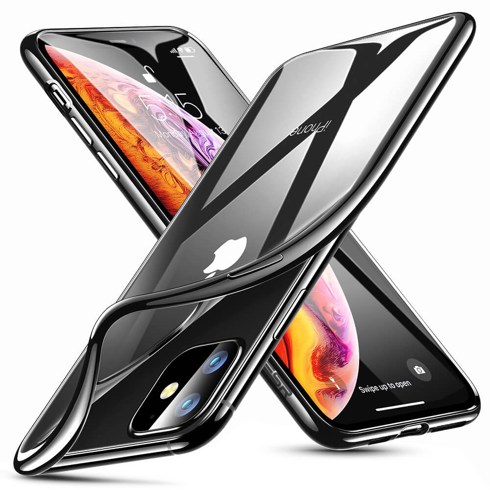 Pouzdro ESR Essential Crown Apple iPhone 11 Pro Max - Černý