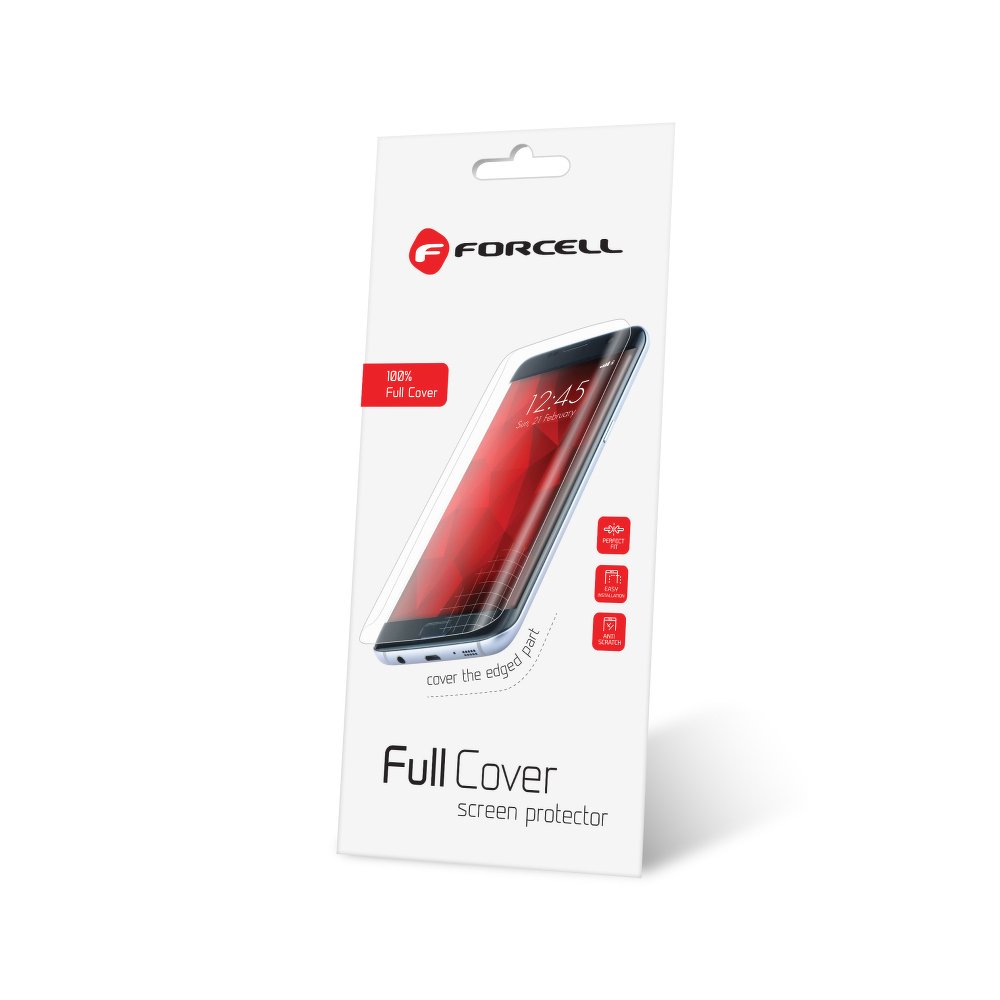 Fólie Forcell na celý displej pro Samsung Galaxy A5 2017 Fólie Forcell na celý displej pro Samsung Galaxy A5 2017