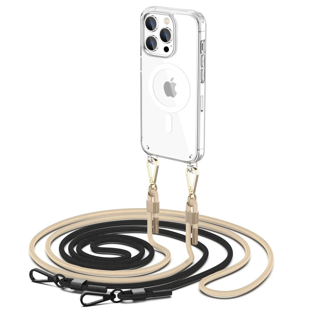 Pouzdro Tech-Protect FlexAir Chain Magsafe iPhone 15 Pro Max