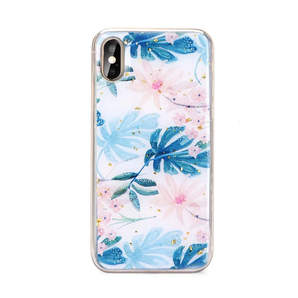 Pouzdro Forcell Marble iPhone 11 Pro - Paradise