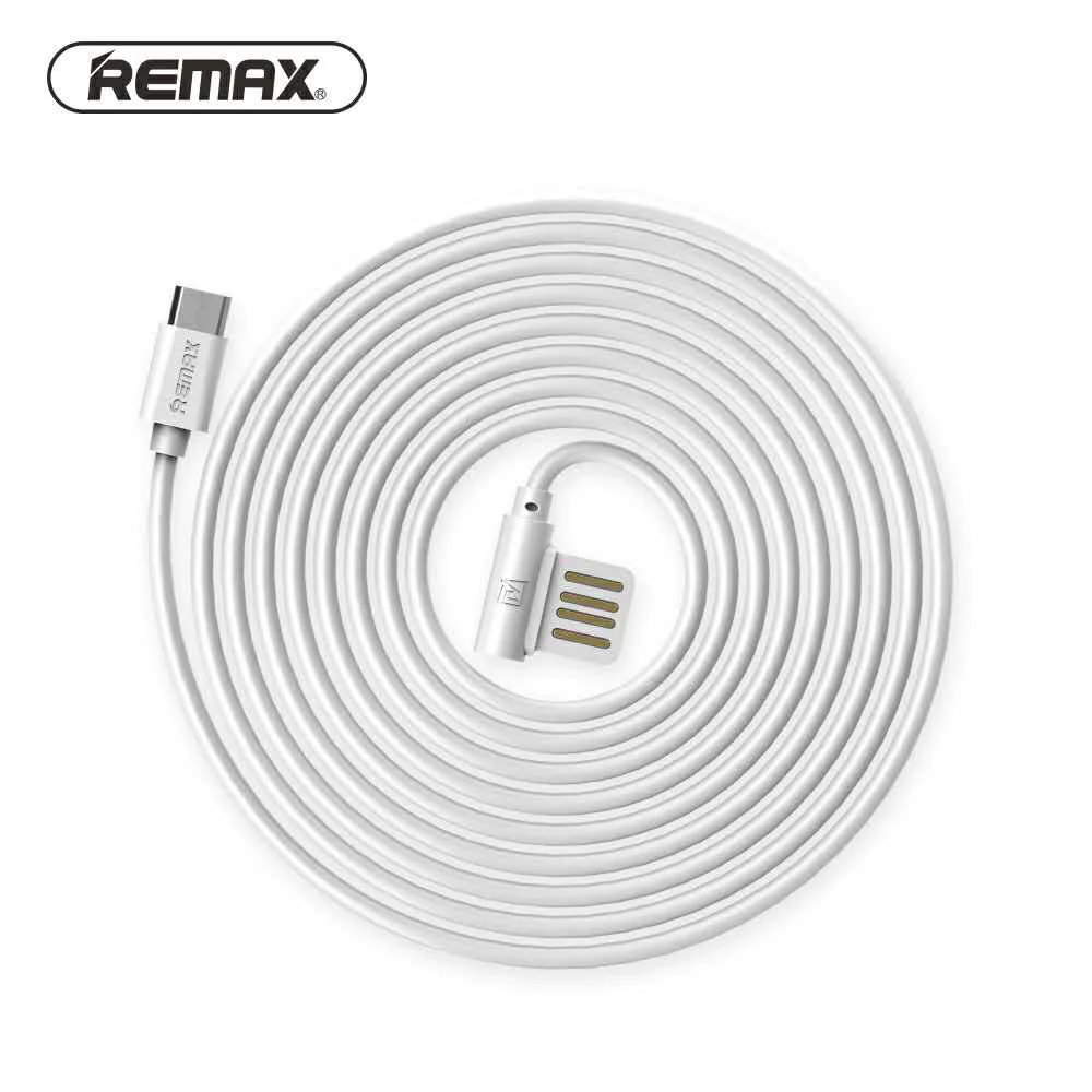 Remax RC-075m Rayen microUSB - Bílý