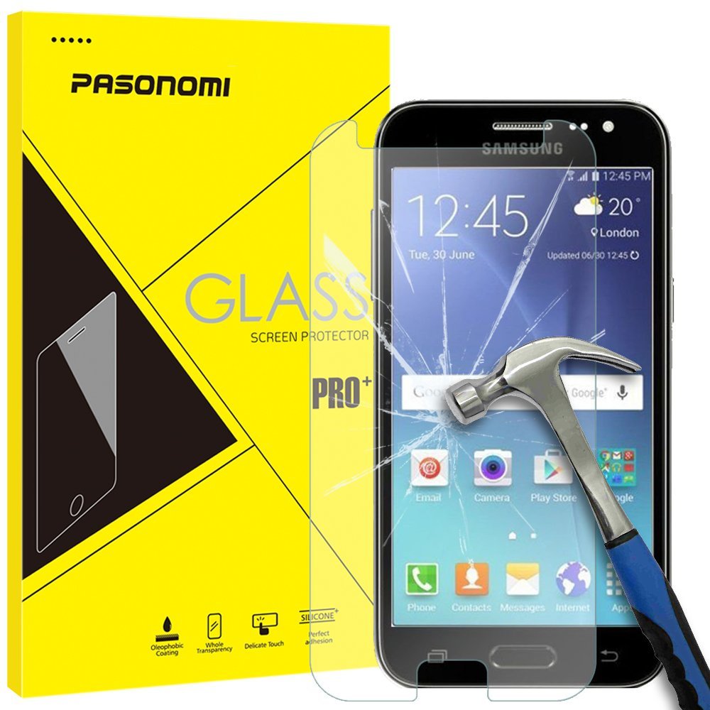 Ochranné tvrzené sklo pro Samsung Galaxy J2 / J2 Duos Ochranné tvrzené sklo pro Samsung Galaxy J2 / J2 Duos