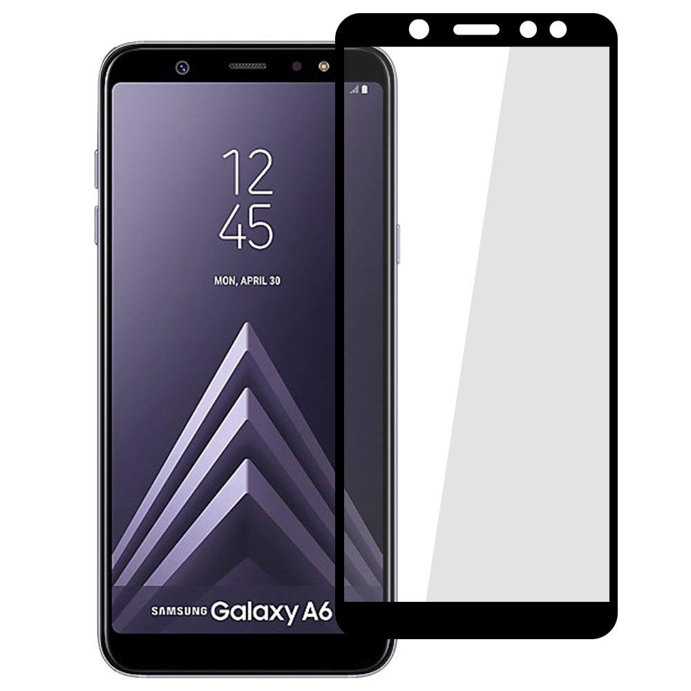 Tvrzené sklo 5D GLASS na displej Samsung Galaxy A6 (2018) Tvrzené sklo 5D GLASS na displej Samsung Galaxy A6 (2018)