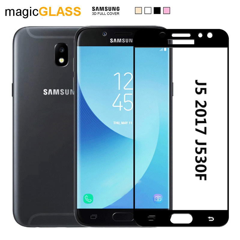 Prémiové ochranné sklo 5D Magic Glass Full Glue na Galaxy J5 2017 Prémiové ochranné sklo 5D Magic Glass Full Glue na Galaxy J5 2017