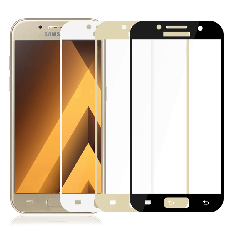 3D ochranné sklo Carbon Fiber na displej Samsung Galaxy A5 (2017) 3D ochranné sklo Carbon Fiber na displej Samsung Galaxy A5 (2017)