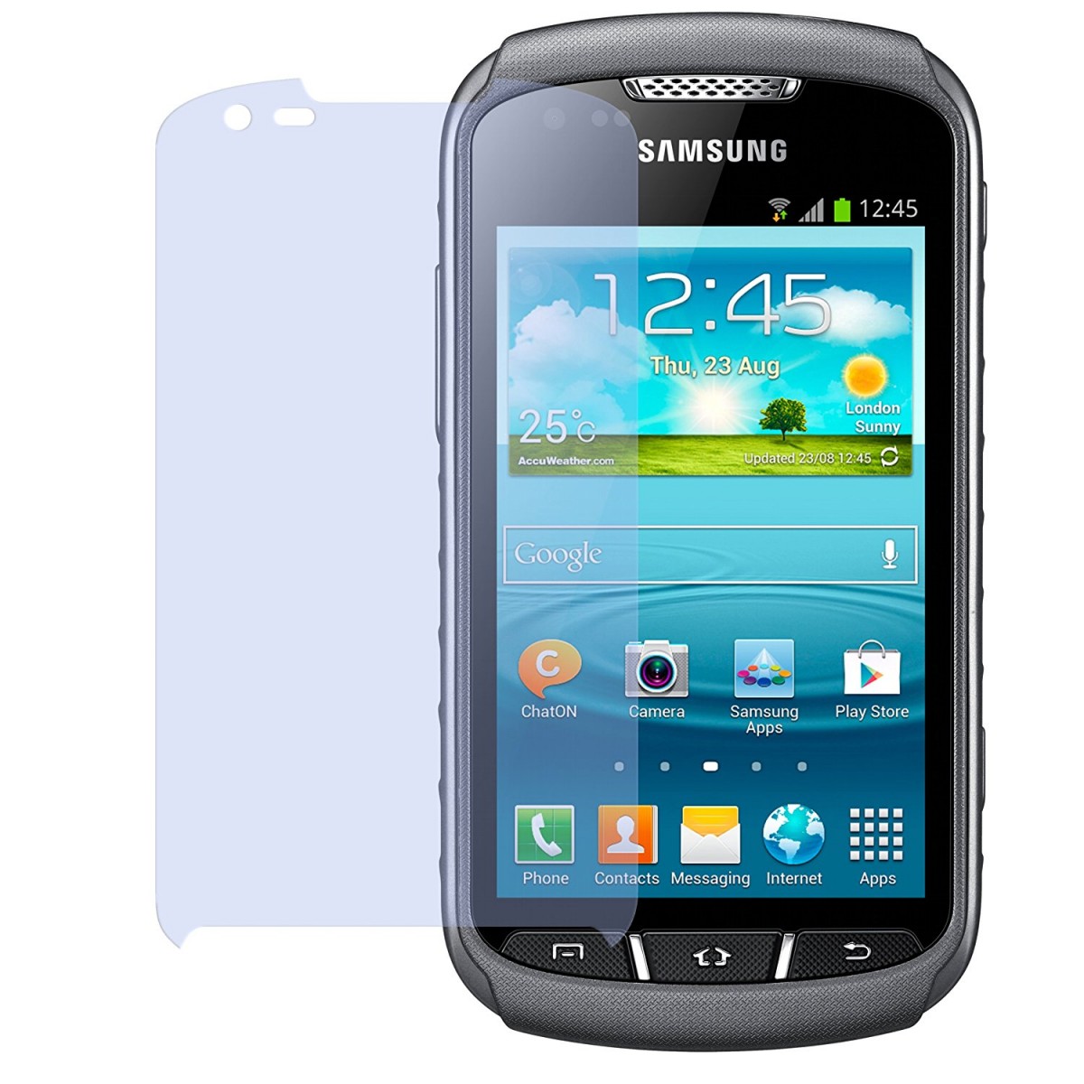 Ochranné tvrzené sklo pro Samsung Galaxy Xcover 2 Ochranné tvrzené sklo pro Samsung Galaxy Xcover 2